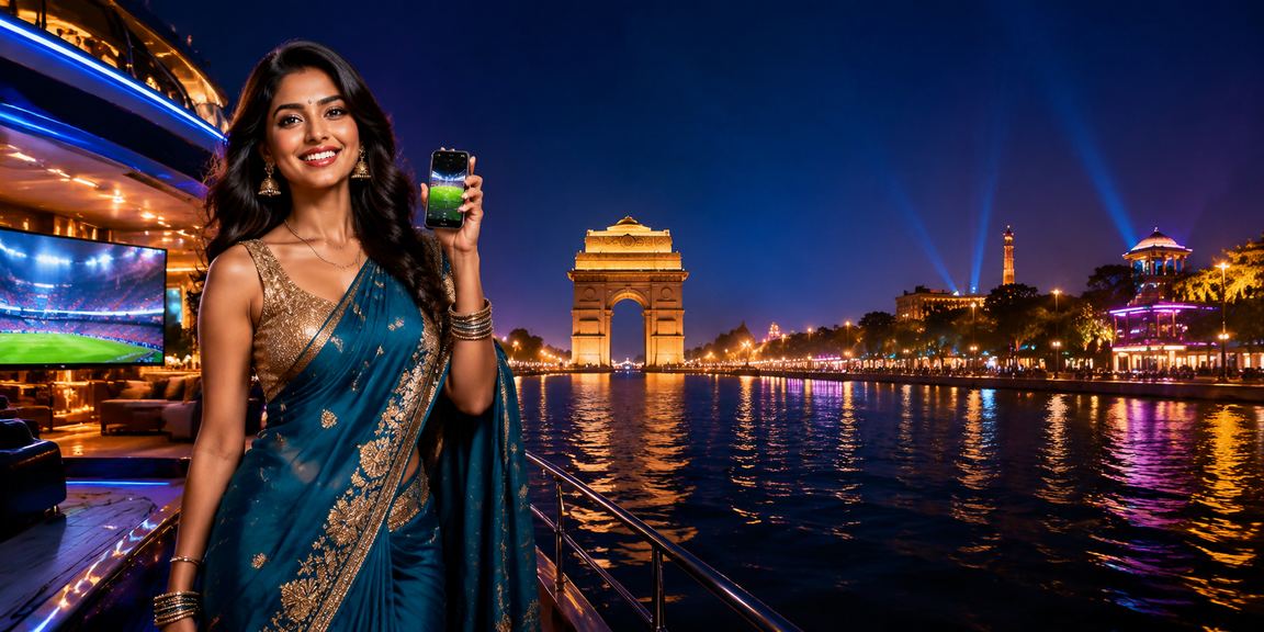 Mobile casino gaming experience at mk1 in Delhi