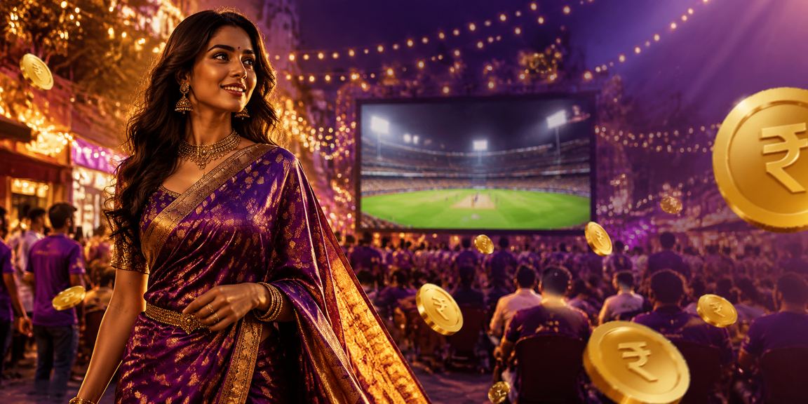 Indian cricket fans analyzing betting odds on mobile